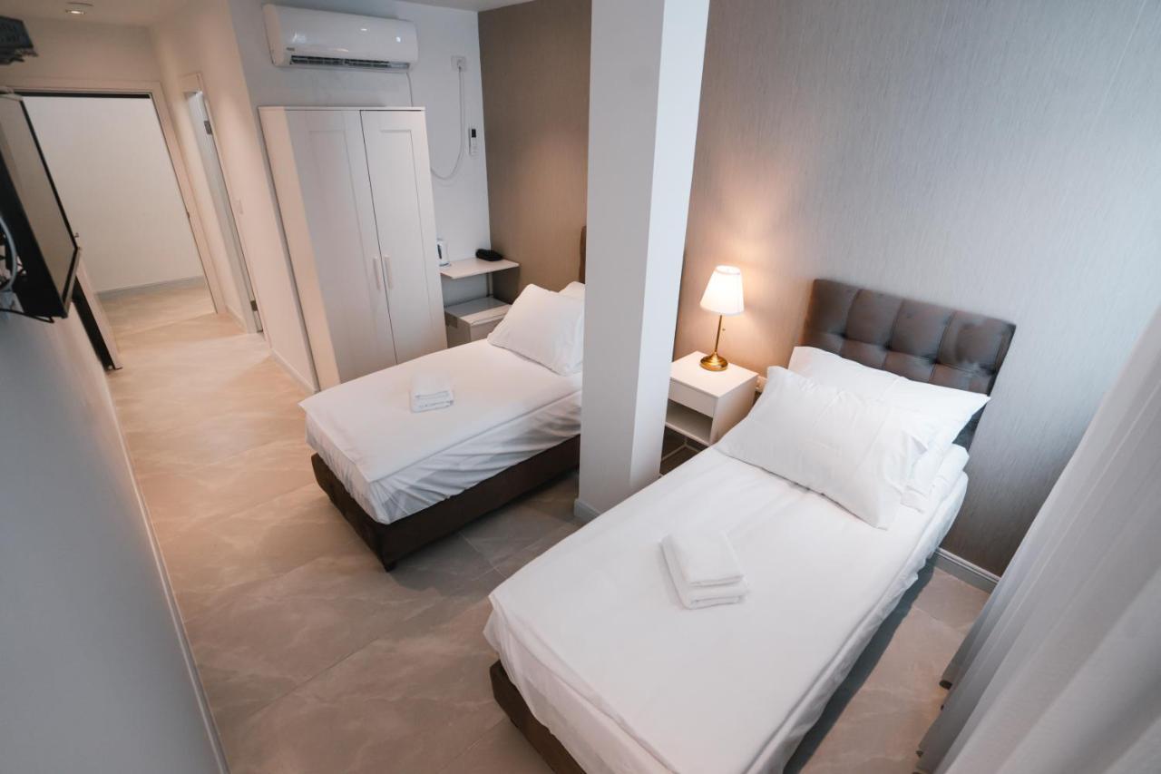 Unique Hotel Aszdod Zewnętrze zdjęcie