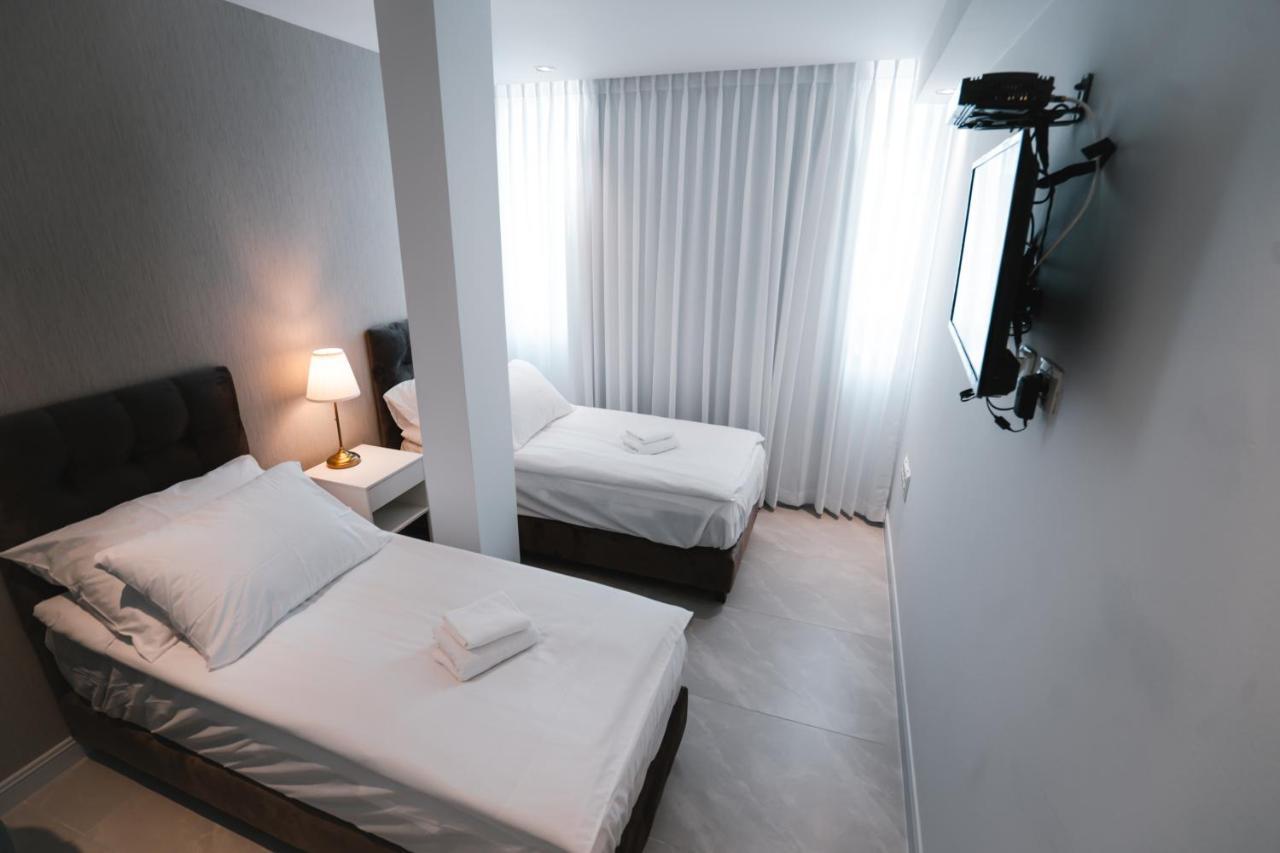 Unique Hotel Aszdod Zewnętrze zdjęcie