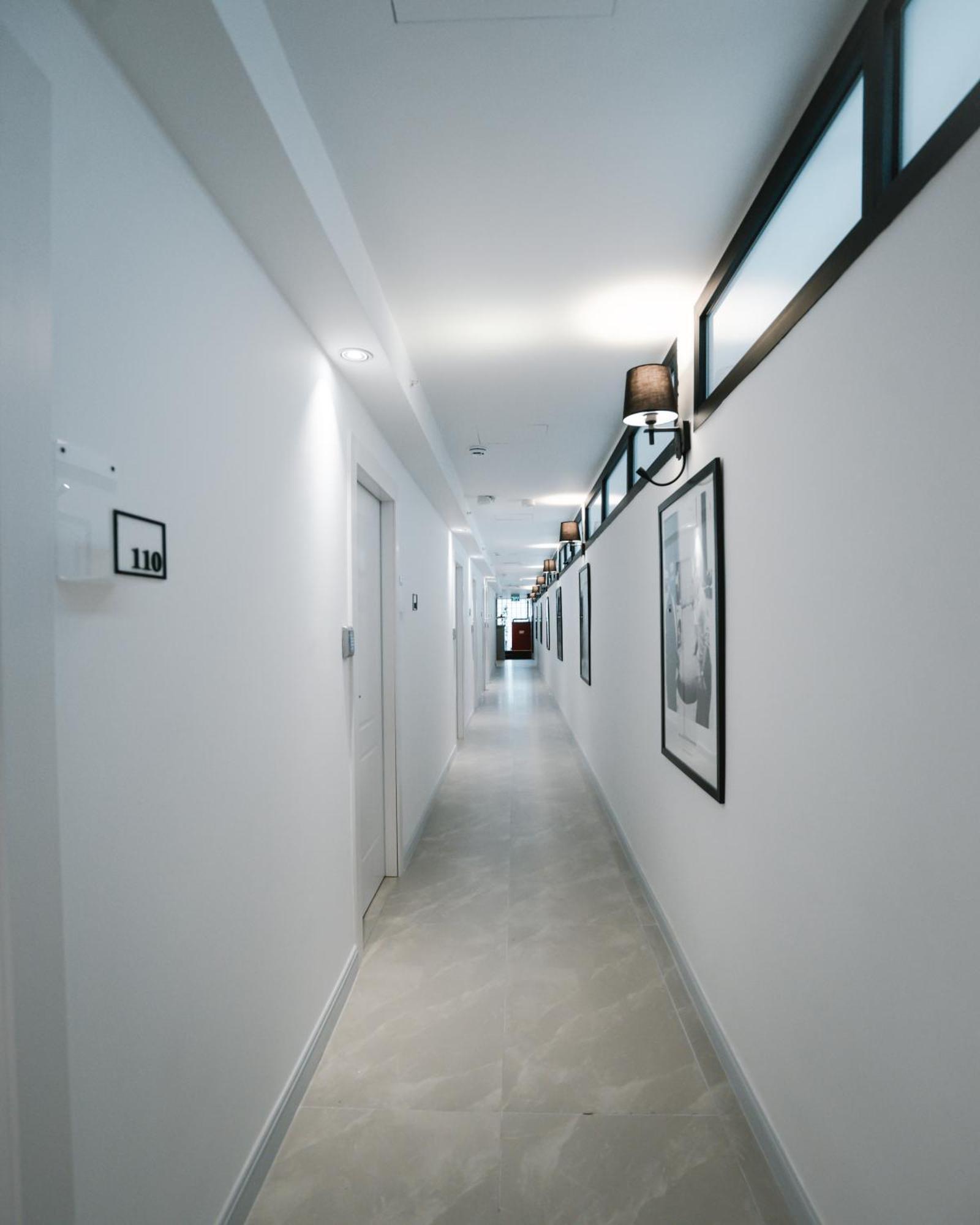 Unique Hotel Aszdod Zewnętrze zdjęcie