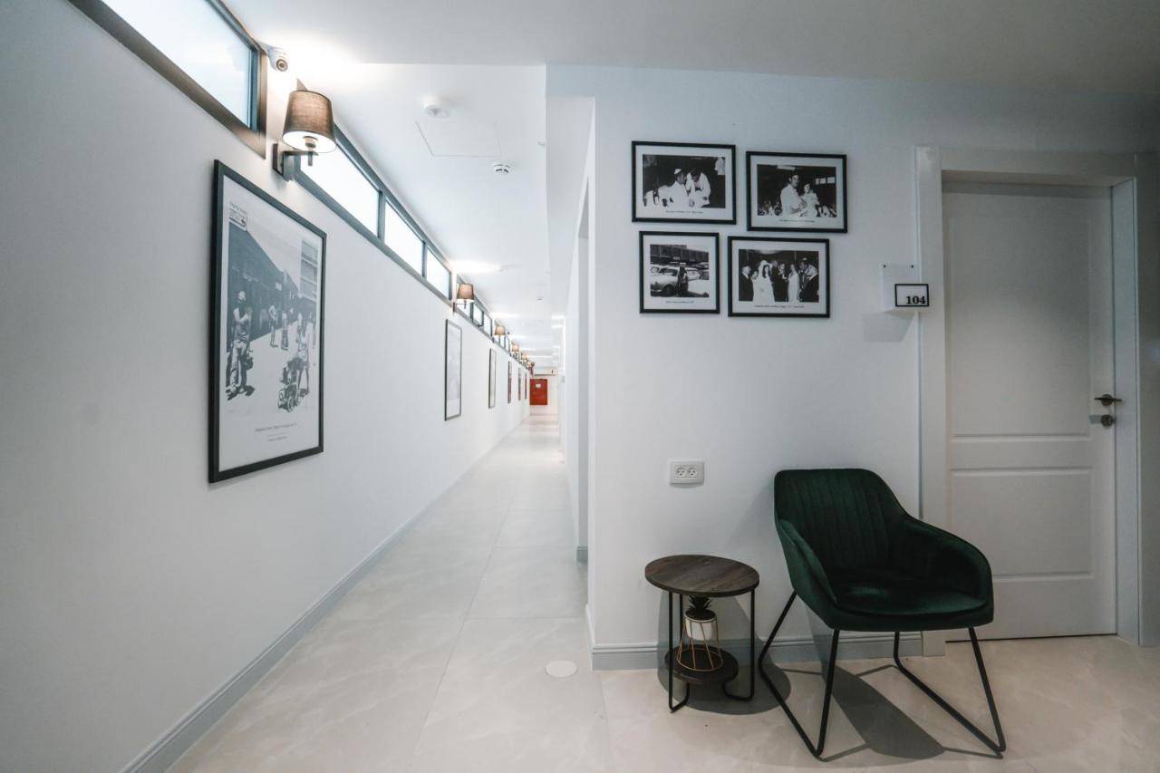 Unique Hotel Aszdod Zewnętrze zdjęcie