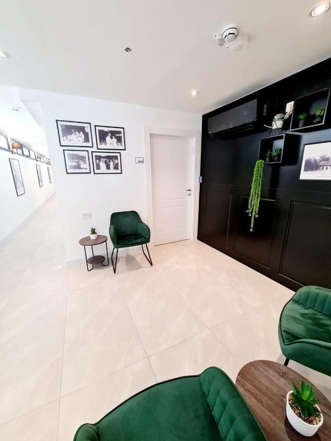 Unique Hotel Aszdod Zewnętrze zdjęcie